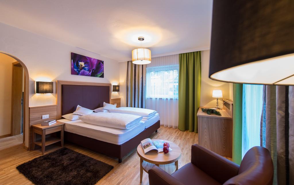 Parc Hotel Florian Siusi Habitación foto