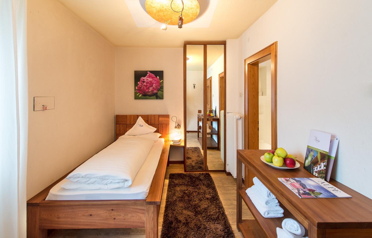Parc Hotel Florian Siusi Habitación foto