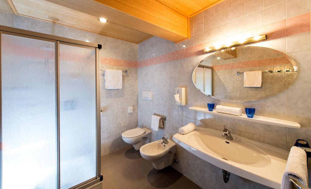 Parc Hotel Florian Siusi Habitación foto